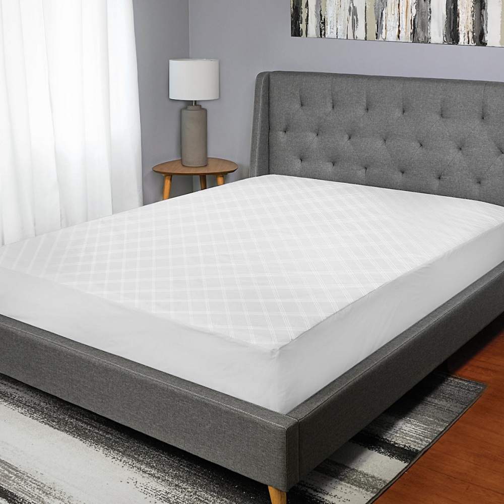 Allerease Complete Allergy Protection Mattress Cover-King - Picture 4 of 7